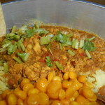 スパイス ラボ ブースト - サンバル･キーマ(^^♪