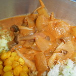 スパイス ラボ ブースト - スパイシートマトベジ