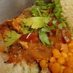 スパイス ラボ ブースト - チェティナード･チキン(^^♪