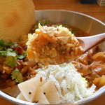 スパイス ラボ ブースト - 頂きますm(_ _)m