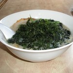 Ramen Doragon - 白岩のり 750円