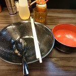 横浜家系らーめん 武術家 - "完まく”は家系ラーメン巡りの基本です！