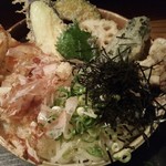 大地のうどん 博多駅ちかてん - 