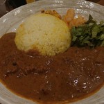 SPICY CURRY 魯珈 - 