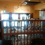 ブラッスリー ギョラン - 店内