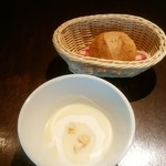 ブラッスリー ギョラン - ヴィシソワーズ