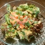 ブラッスリー ギョラン - さらだ？