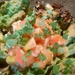 ブラッスリー ギョラン - トマトぎっちり