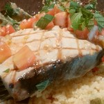 ブラッスリー ギョラン - 網目