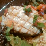 ブラッスリー ギョラン - グリル