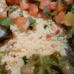 ブラッスリー ギョラン - すごい量