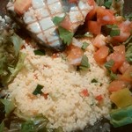 ブラッスリー ギョラン - 美味しいクスクスタブレ