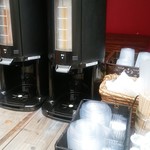 ブラッスリー ギョラン - おそと