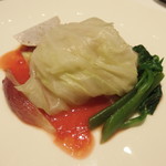 エッサンス - 魚料理