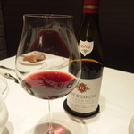 エッサンス - 赤