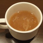 メゾン・ド・ビュッフェ - ふかひれスープ