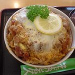 岩久 - かつ丼