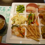 旬菜食健 ひな野 - 