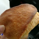 たま木亭 - シンプルな生地にジュワッと染み込むハチミツとバター、ハチミツ堅焼バター227円