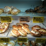 たま木亭 - 入口すぐの冷蔵コーナーには、素敵すぎるビジュアルのスイーツ系が（その2）