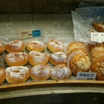 たま木亭 - サイズも食べ応えもゴージャスなスイーツ系のパン（その2）