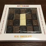 Ah Cacao Chocolate Café - 料理写真:Mixed chocolates gift box