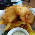O'Learys - FISH & CHIPS