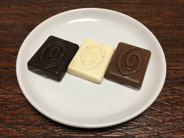 Ah Cacao Chocolate Cafe La Isla Cancun メキシコシティ チョコレート 食べログ