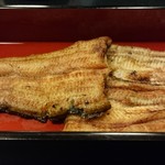 神田きくかわ 神田店 - 白焼き