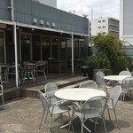 She-Bop terrace - 