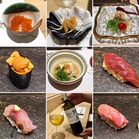 赤坂 鮨葵 - 