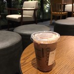 Starbucks Coffee - アイスモカ