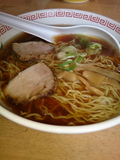 熊ッ子ラーメン 富良野店 - 富良野（ラーメン）の写真