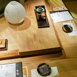 鳥忠 - 店内も綺麗で落ち着く