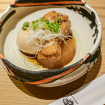 鳥忠 - お通しから美味い！！！