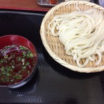 讃岐うどん いわい - ざるうどん