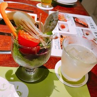 やさいの王様 銀座店 - 