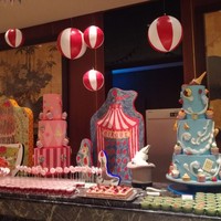 ロビーラウンジ 「マーブルラウンジ」 ヒルトン東京 - 