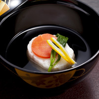 会席料理　13,200（平日限定）