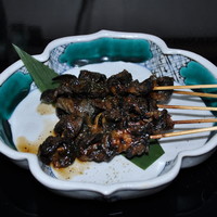 どじょう蒲焼