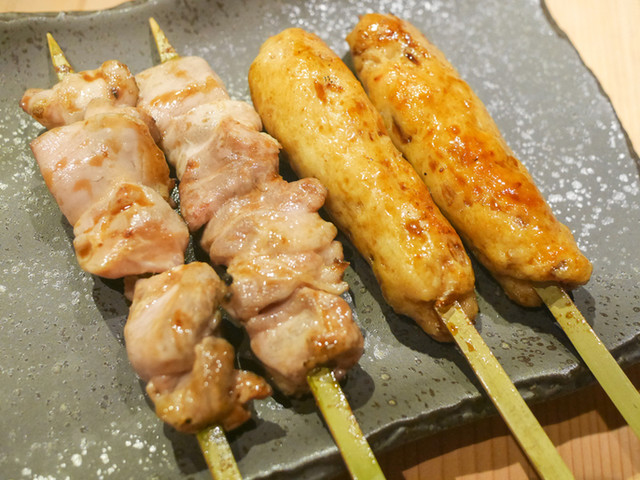 Torichuu 新潟市 串燒 食べログ 繁體中文