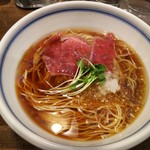 麺鮮醤油房 周月 - 