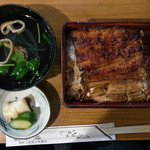 Saitamaya - うな重(上)　2400円