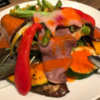 熟成和牛ステーキグリルド エイジング・ビーフ 横浜店 - 