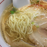 利尻昆布ラーメン くろおび - 