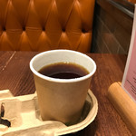 The Continental Bar St Pancras - イングリッシュティーは、確かにメチャ熱い！
