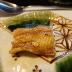 山猫軒 - 海ウナギのかば焼き