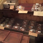 カエモン - 焼菓子の販売もありますよ。