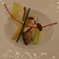 オーベルジュ・ド・リル トーキョー - アミューズ