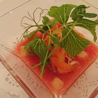 オーベルジュ・ド・リル トーキョー - 前菜